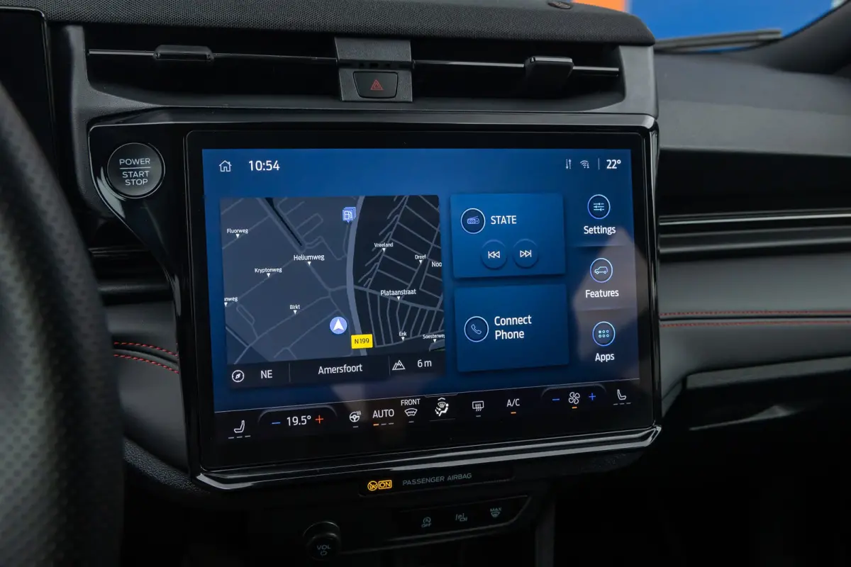 1.0 EcoBoost ST-Line X | Elek. Panorama dak | Adaptive Cruise | 360 Camera | Winterpack | B&O | Apple Carplay/Android Auto | Elek. Panorama dak | Adaptive Cruise | 360 Camera | Winterpack | 