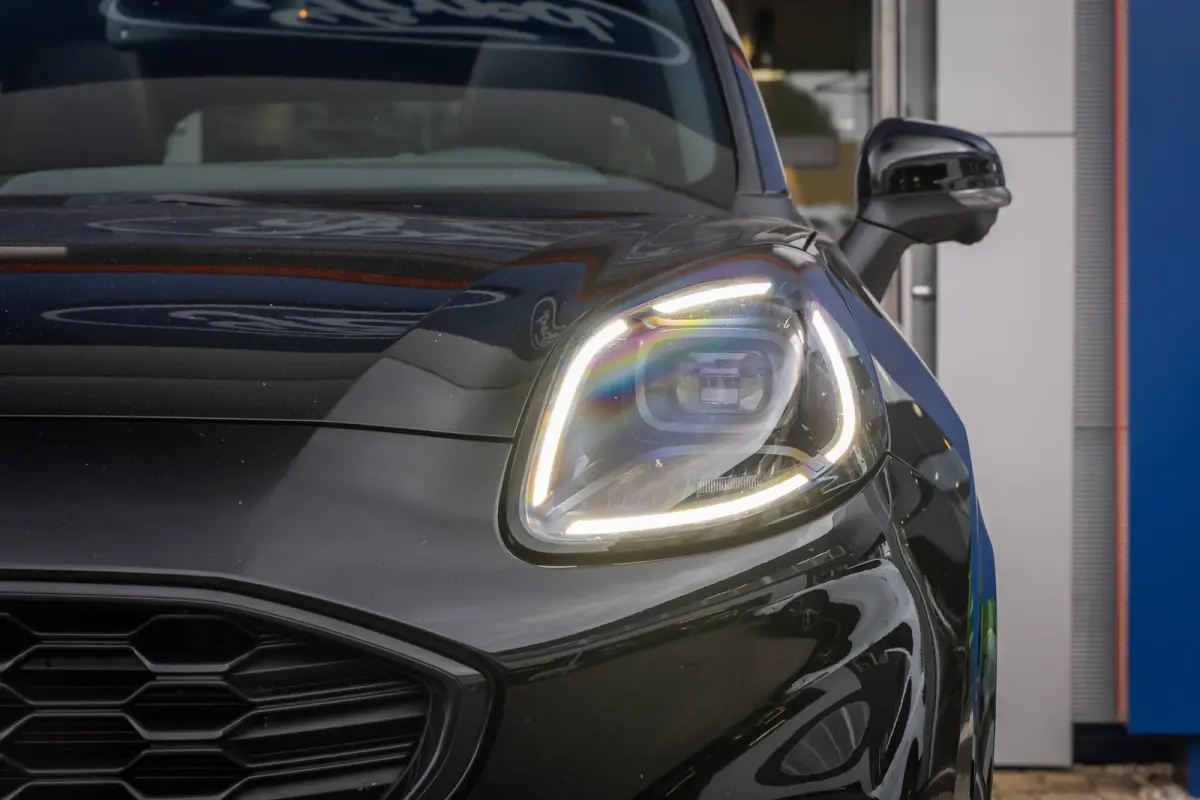 1.0 EcoBoost ST-Line X | Elek. Panorama dak | Adaptive Cruise | 360 Camera | Winterpack | B&O | Apple Carplay/Android Auto | Elek. Panorama dak | Adaptive Cruise | 360 Camera | Winterpack | 