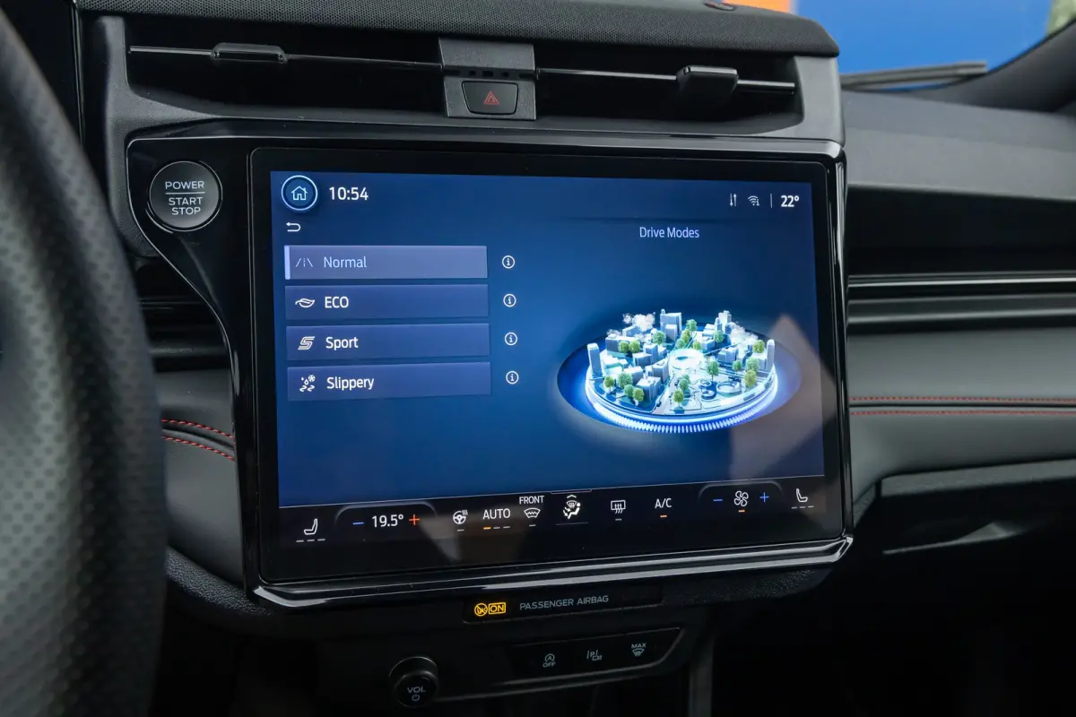 1.0 EcoBoost ST-Line X | Elek. Panorama dak | Adaptive Cruise | 360 Camera | Winterpack | B&O | Apple Carplay/Android Auto | Elek. Panorama dak | Adaptive Cruise | 360 Camera | Winterpack | 