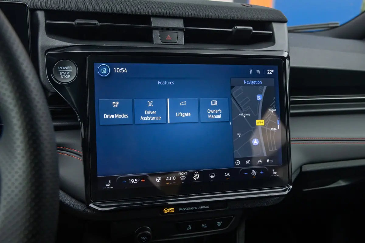 1.0 EcoBoost ST-Line X | Elek. Panorama dak | Adaptive Cruise | 360 Camera | Winterpack | B&O | Apple Carplay/Android Auto | Elek. Panorama dak | Adaptive Cruise | 360 Camera | Winterpack | 