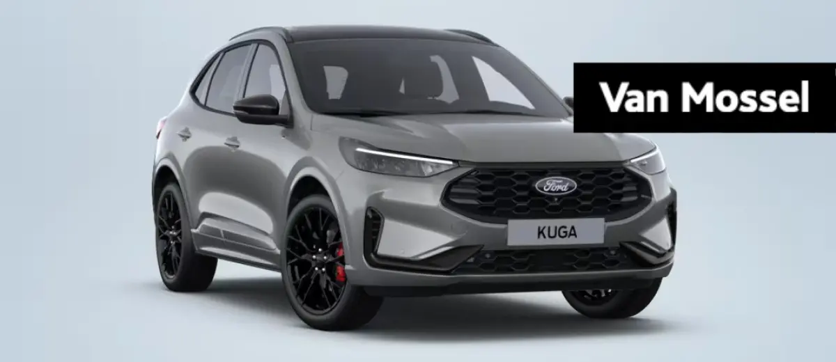2.5 PHEV ST-Line X | BLACK PACKAGE | PANORAMA DAK | ELEKTRISCH WEGKLAPBARE TREKHAAK | WINTER PACK