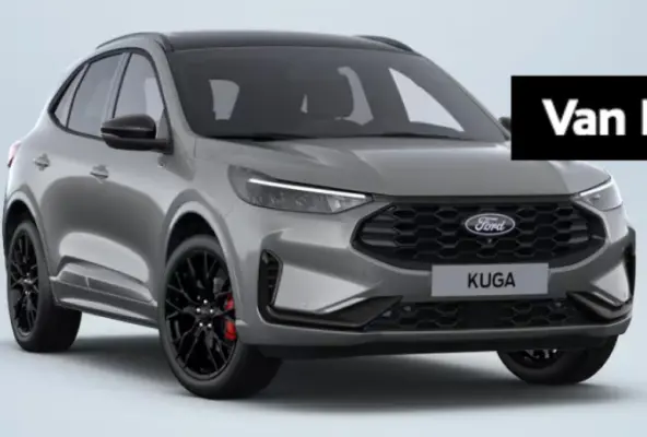 2.5 PHEV ST-Line X | BLACK PACKAGE | PANORAMA DAK | ELEKTRISCH WEGKLAPBARE TREKHAAK | WINTER PACK