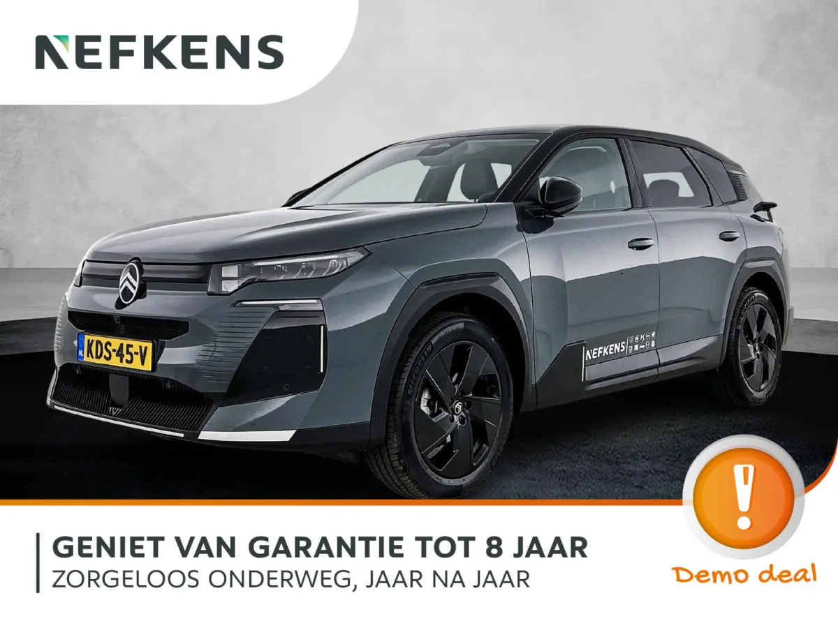 SUV Business Hybrid 145pk Automaat | DEMO | Navigatie | 360° Camera | Handsfree achterklep | Adaptieve Cruise Control | Climate Control | Parkeersensoren v+a | Head-up display | LED koplamp