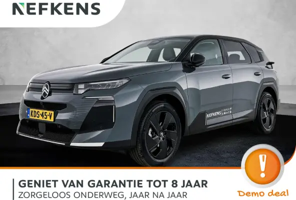 SUV Business Hybrid 145pk Automaat | DEMO | Navigatie | 360° Camera | Handsfree achterklep | Adaptieve Cruise Control | Climate Control | Parkeersensoren v+a | Head-up display | LED koplamp