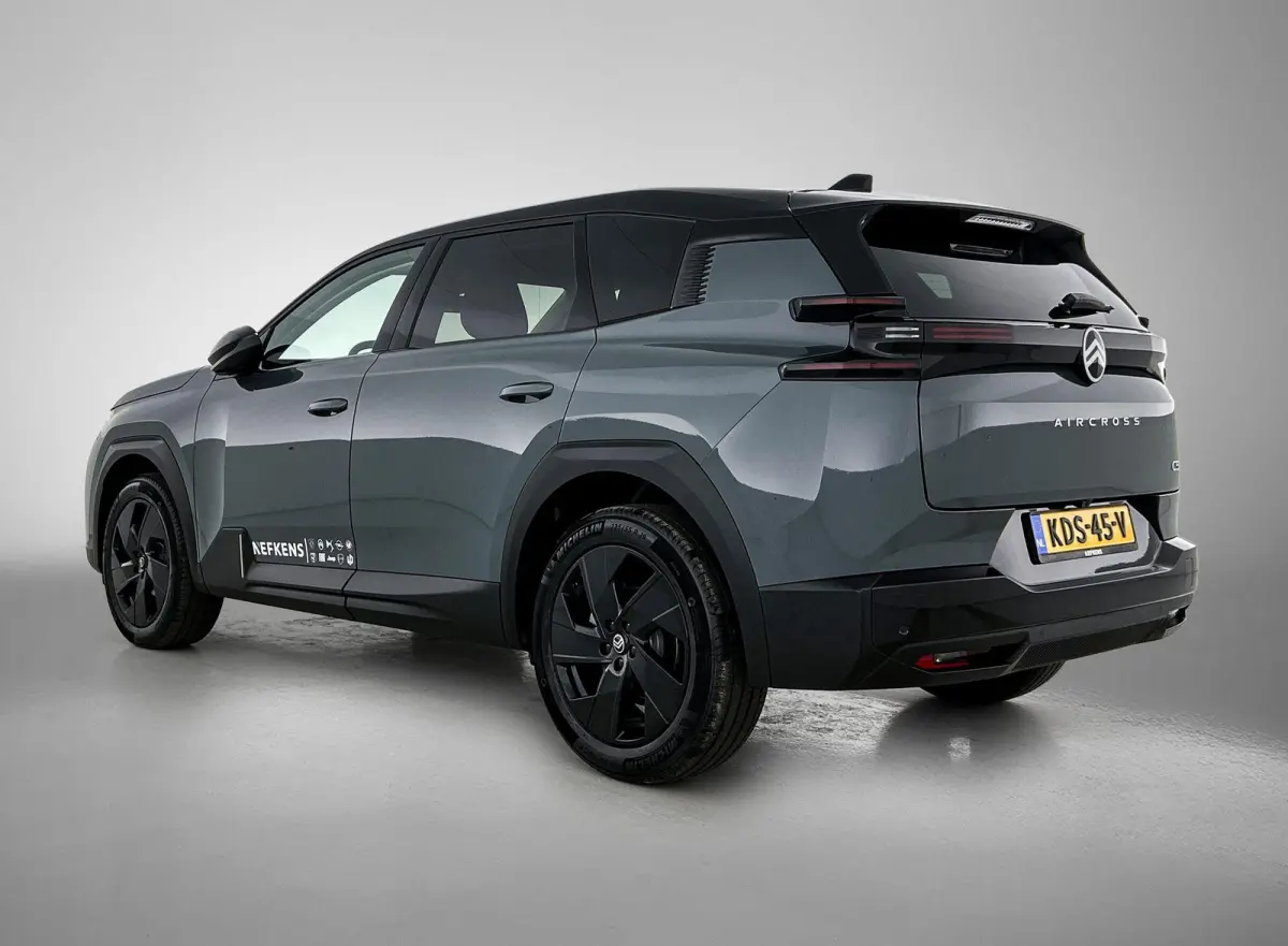 SUV Business Hybrid 145pk Automaat | DEMO | Navigatie | 360° Camera | Handsfree achterklep | Adaptieve Cruise Control | Climate Control | Parkeersensoren v+a | Head-up display | LED koplamp