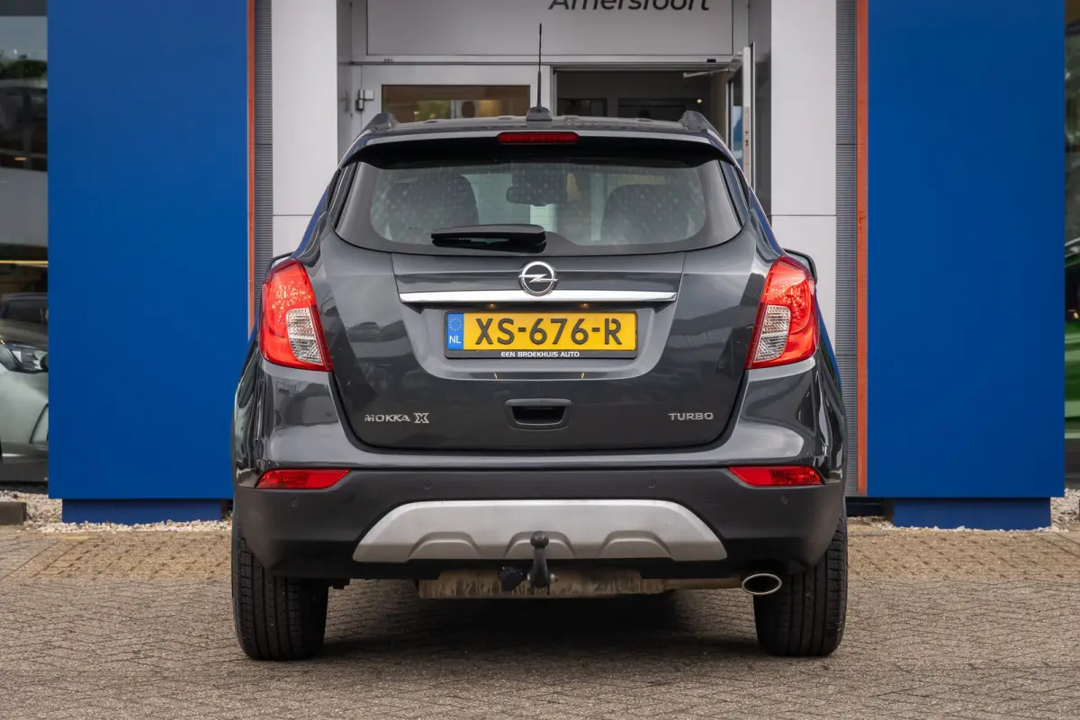 1.4 Turbo Innovation | Trekhaak | Parkeersensoren Voor/Achter | Cruise control | Apple Carplay/Android Auto | Apple Carplay/Android Auto|telefoonintegratie premium | Cruise control | Keyless
