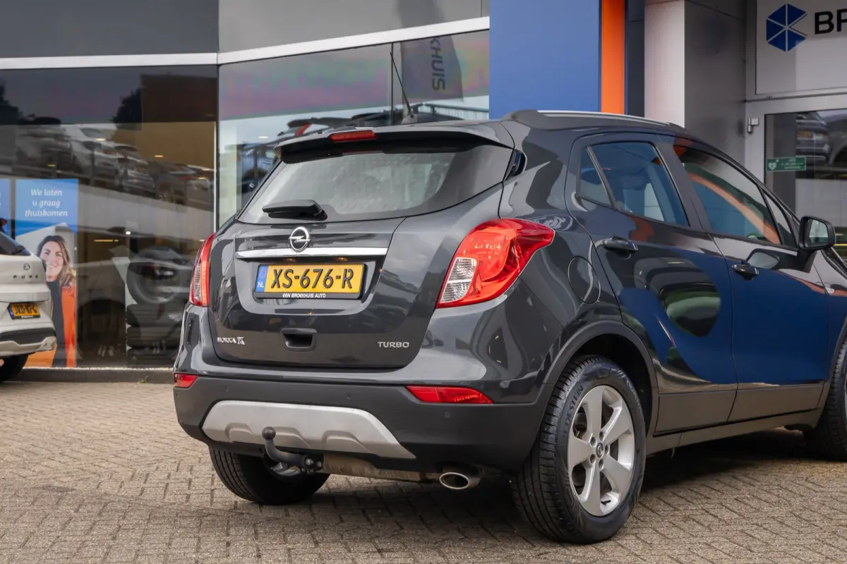 1.4 Turbo Innovation | Trekhaak | Parkeersensoren Voor/Achter | Cruise control | Apple Carplay/Android Auto | Apple Carplay/Android Auto|telefoonintegratie premium | Cruise control | Keyless