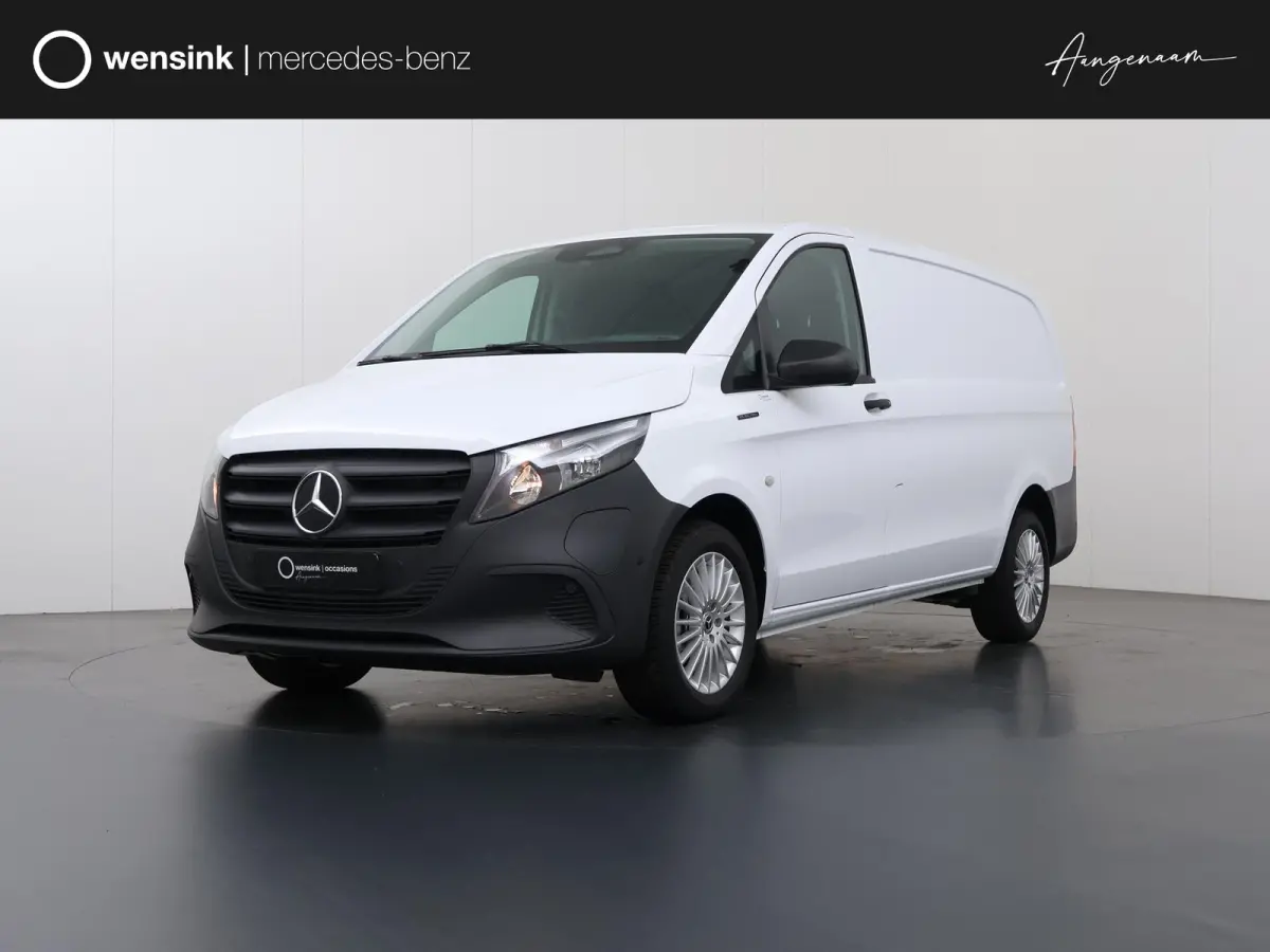 Mercedes-Benz Vito Bestelwagen 2026 Elektrisch Automatisch leasen