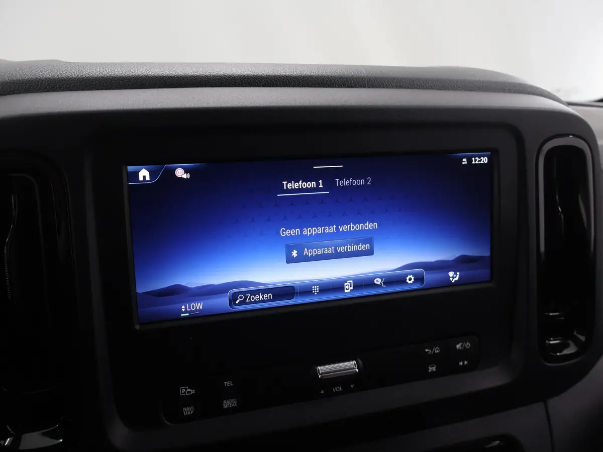 eVito L2 66 kWh | Stoelverwarming | Apple Carplay | Achteruitrijcamera | Airco | Dodehoekassistent |