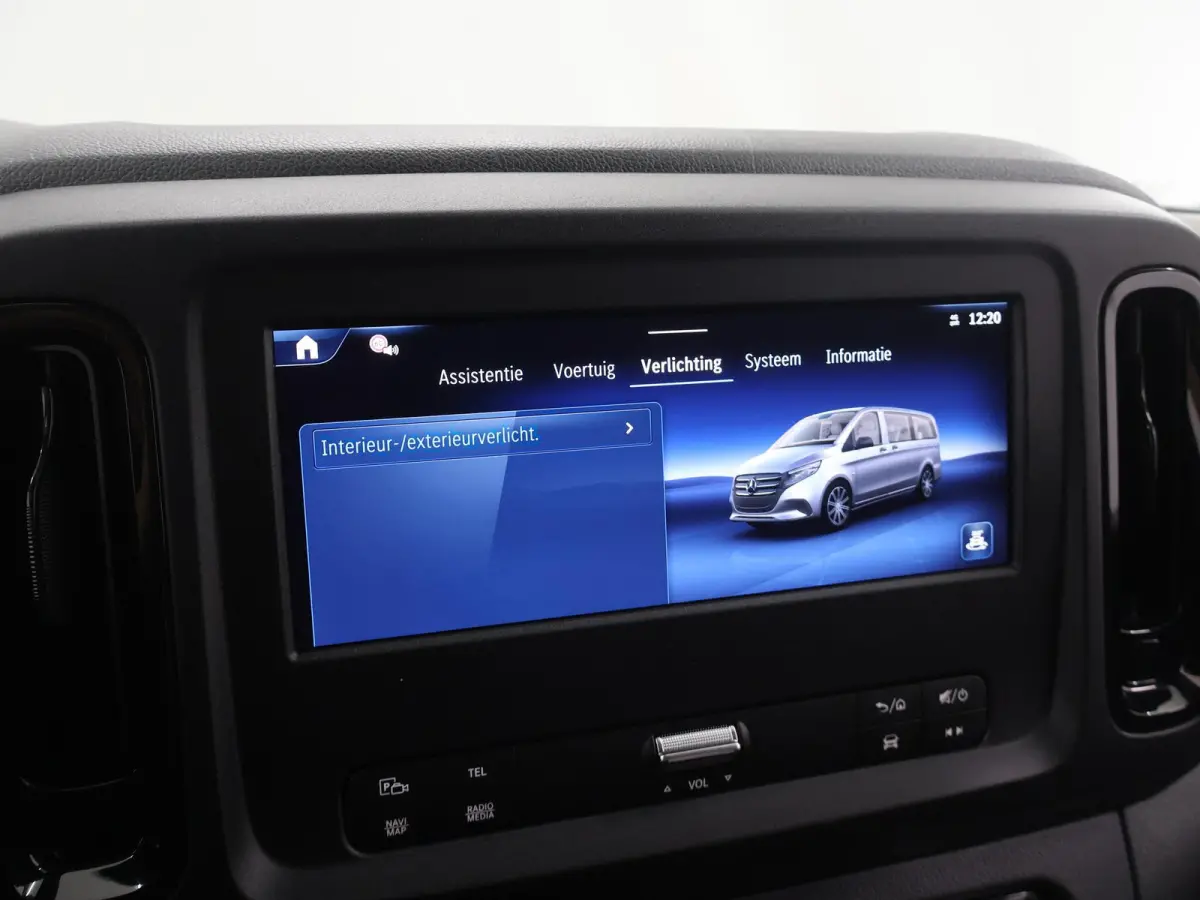 eVito L2 66 kWh | Stoelverwarming | Apple Carplay | Achteruitrijcamera | Airco | Dodehoekassistent |