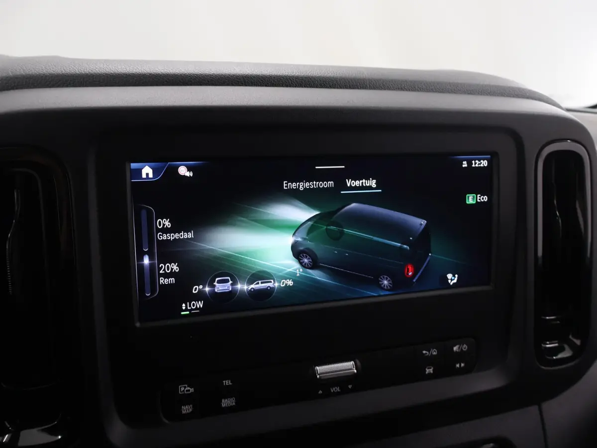 eVito L2 66 kWh | Stoelverwarming | Apple Carplay | Achteruitrijcamera | Airco | Dodehoekassistent |