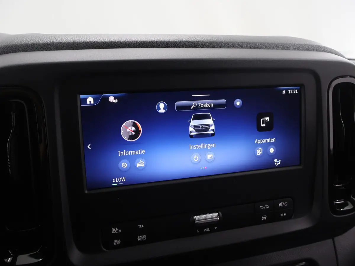 eVito L2 66 kWh | Stoelverwarming | Apple Carplay | Achteruitrijcamera | Airco | Dodehoekassistent |