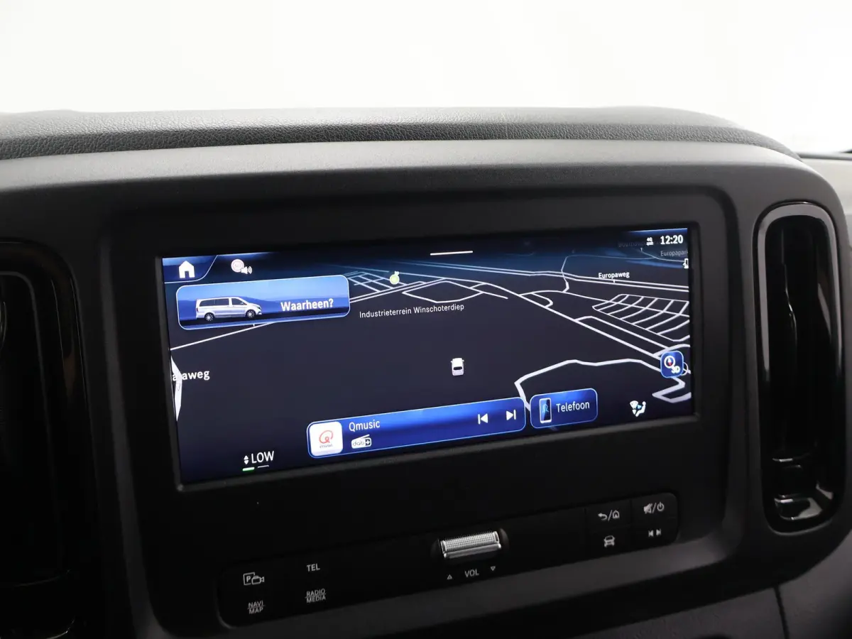 eVito L2 66 kWh | Stoelverwarming | Apple Carplay | Achteruitrijcamera | Airco | Dodehoekassistent |