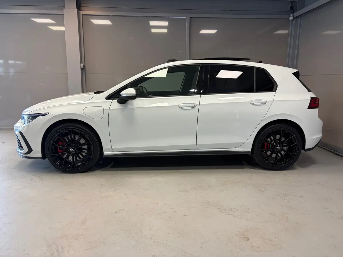 GTE 1.4 eHybrid | panorama-dak | iQ Light | 19" lichtmetalen velgen |