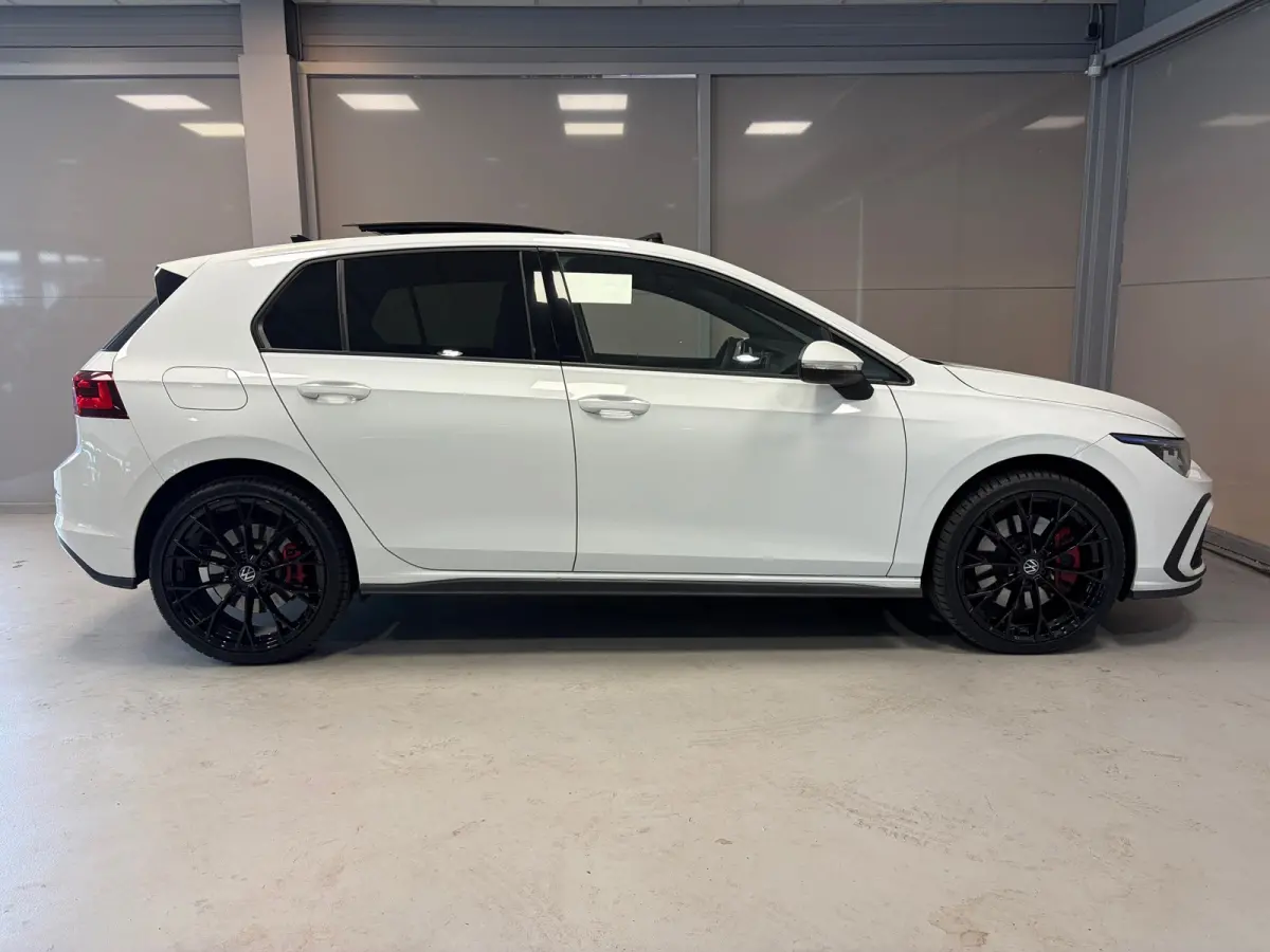 GTE 1.4 eHybrid | panorama-dak | iQ Light | 19" lichtmetalen velgen |