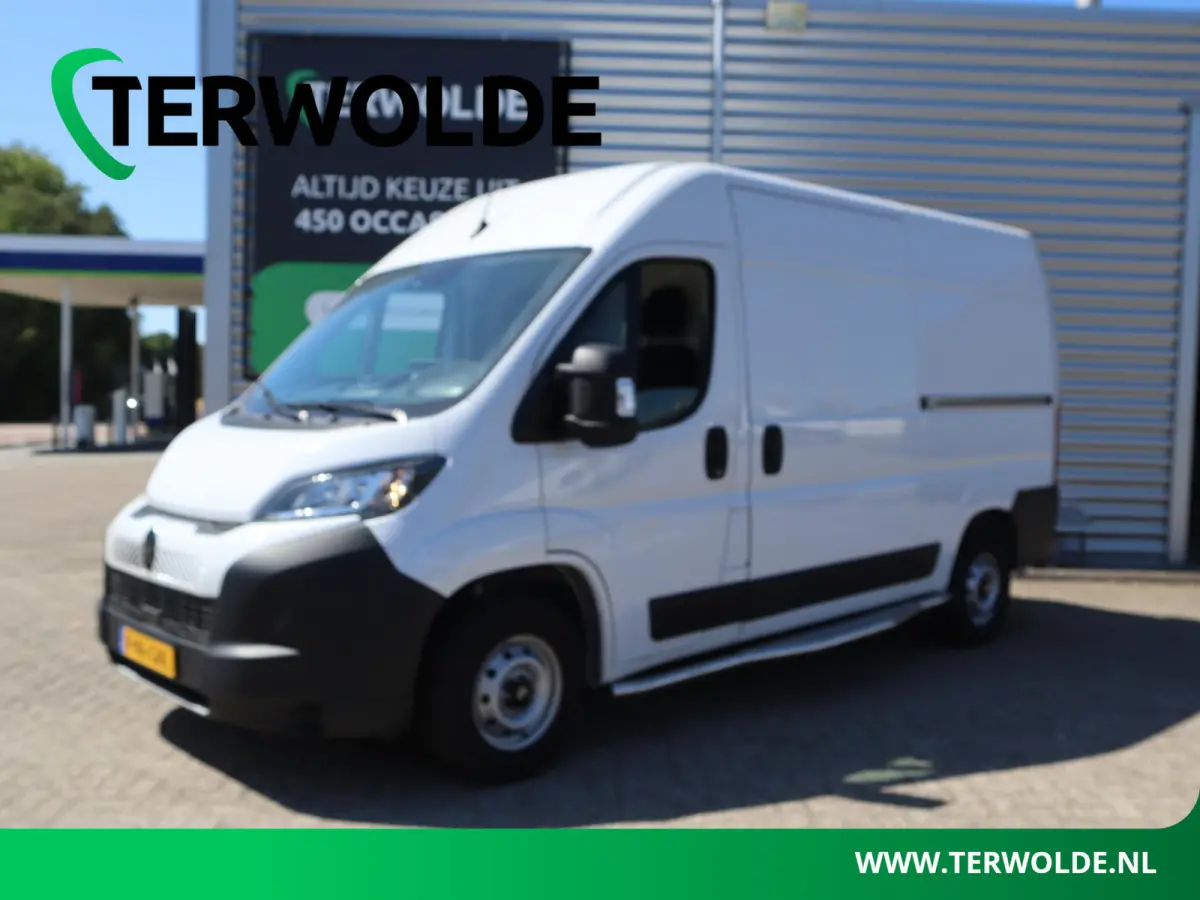 2.2 BlueHDi 120 S&S L2H2 3.3t | 2x Schuifdeur | Navigatie | Airco | Cruise Control |