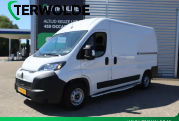 2.2 BlueHDi 120 S&S L2H2 3.3t | 2x Schuifdeur | Navigatie | Airco | Cruise Control |