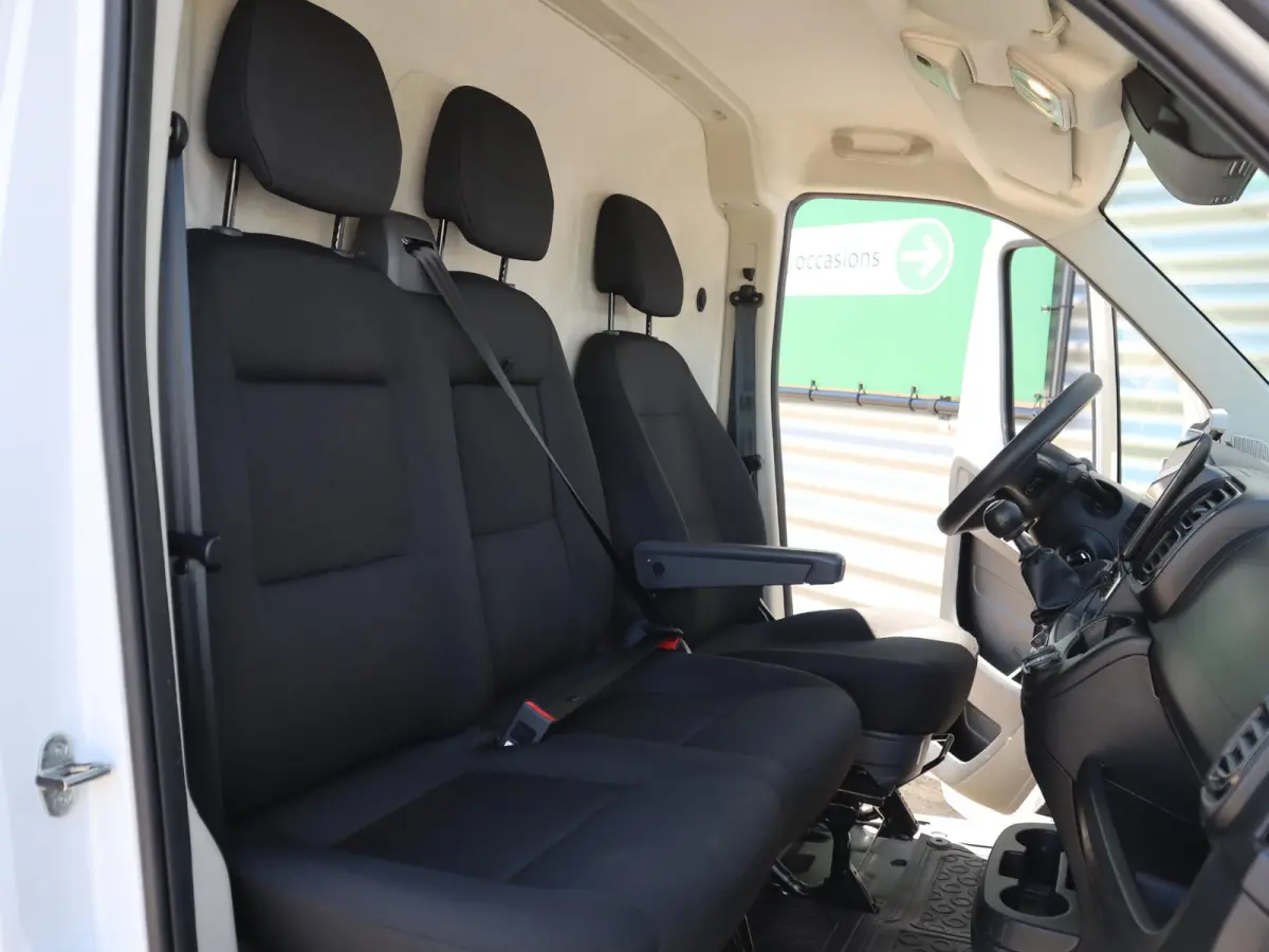 2.2 BlueHDi 120 S&S L2H2 3.3t | 2x Schuifdeur | Navigatie | Airco | Cruise Control |