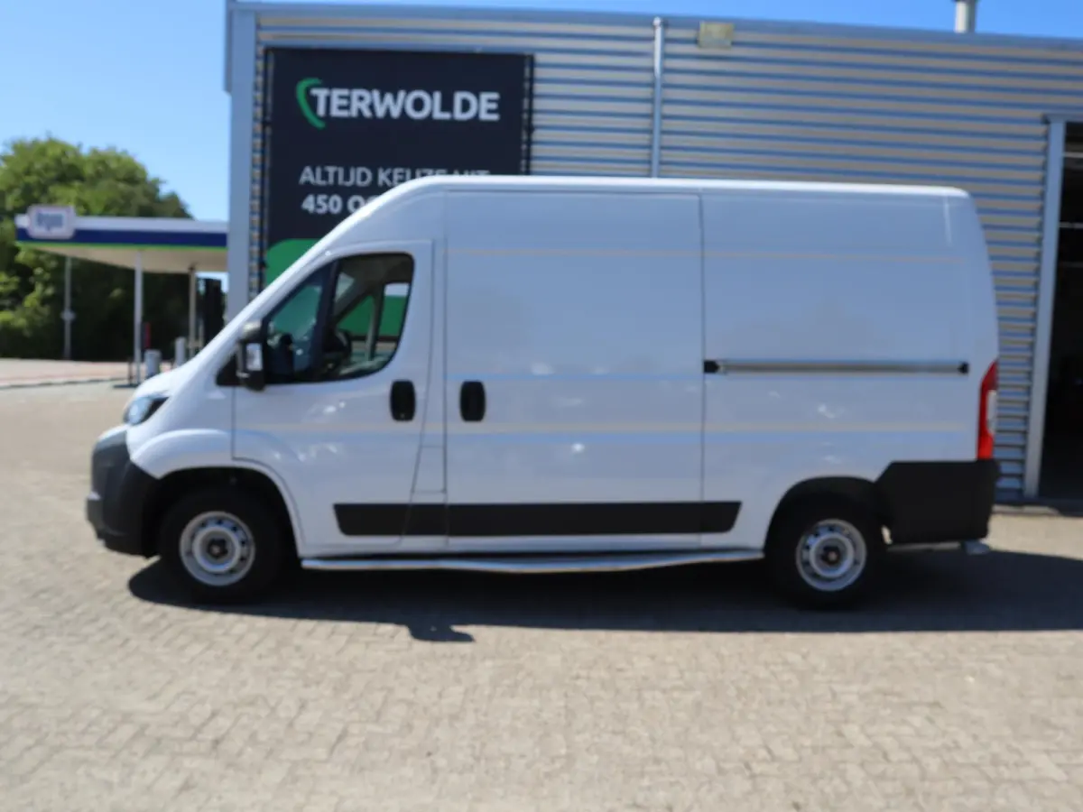 2.2 BlueHDi 120 S&S L2H2 3.3t | 2x Schuifdeur | Navigatie | Airco | Cruise Control |