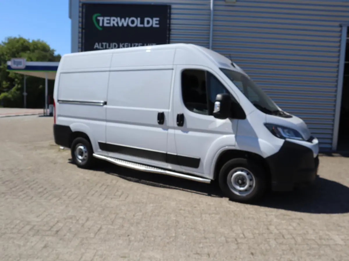 2.2 BlueHDi 120 S&S L2H2 3.3t | 2x Schuifdeur | Navigatie | Airco | Cruise Control |