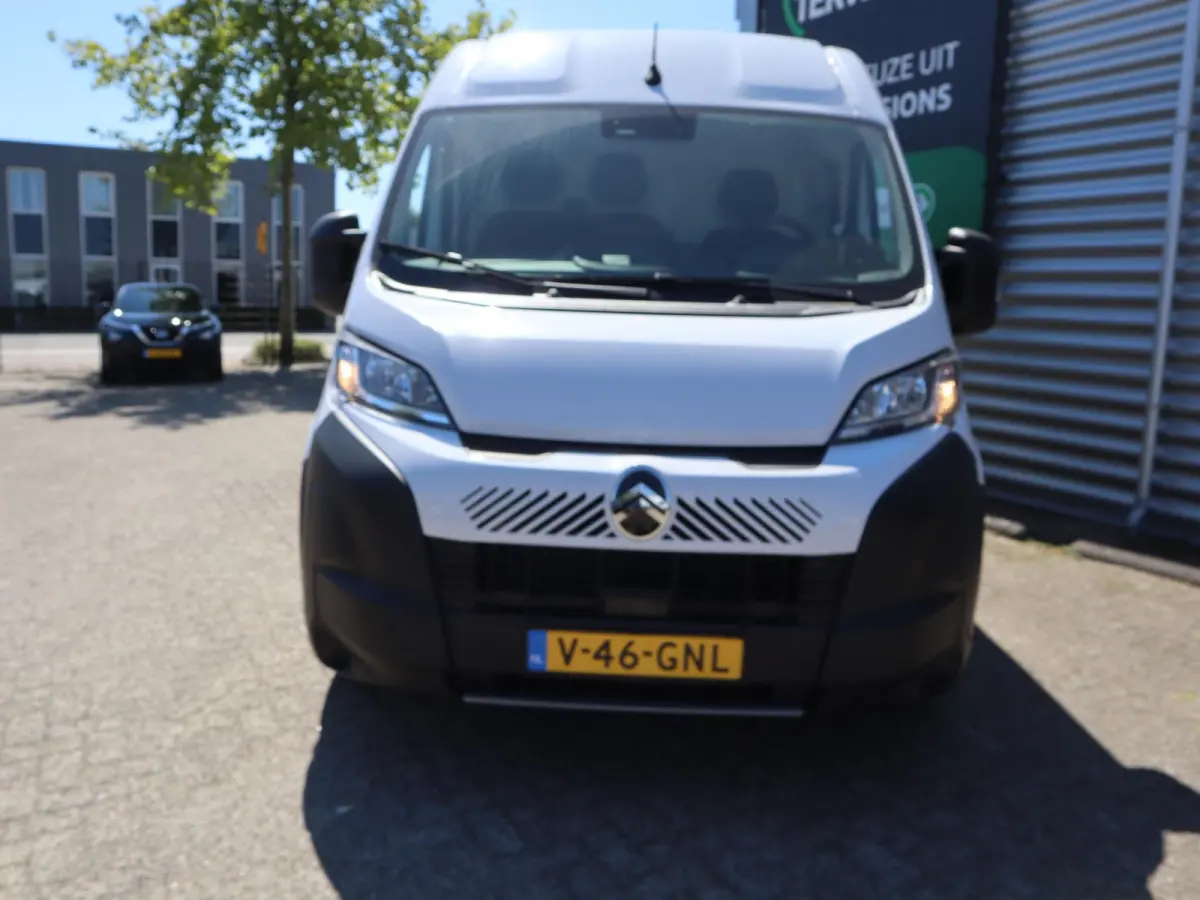 2.2 BlueHDi 120 S&S L2H2 3.3t | 2x Schuifdeur | Navigatie | Airco | Cruise Control |