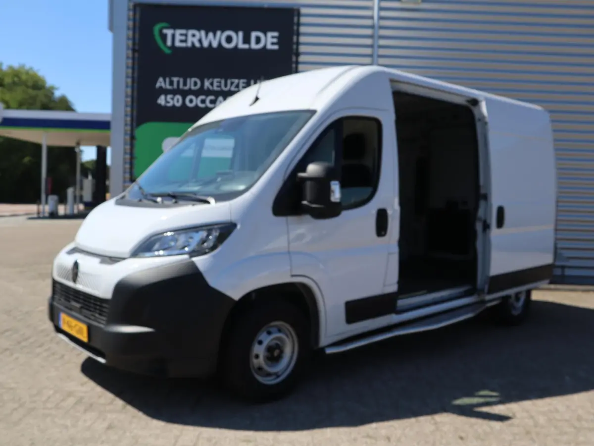 2.2 BlueHDi 120 S&S L2H2 3.3t | 2x Schuifdeur | Navigatie | Airco | Cruise Control |