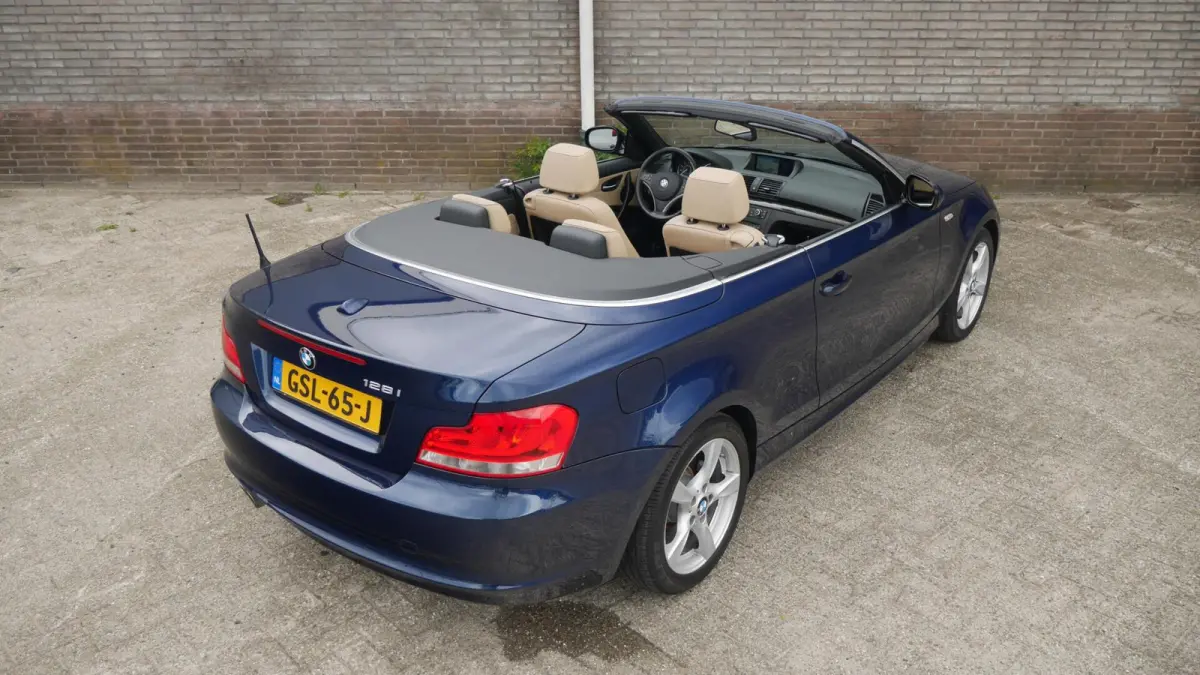 125i High Executive
