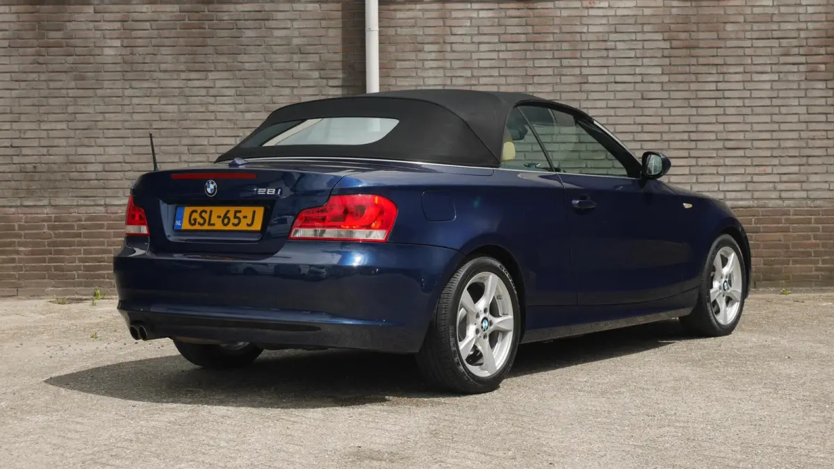 125i High Executive