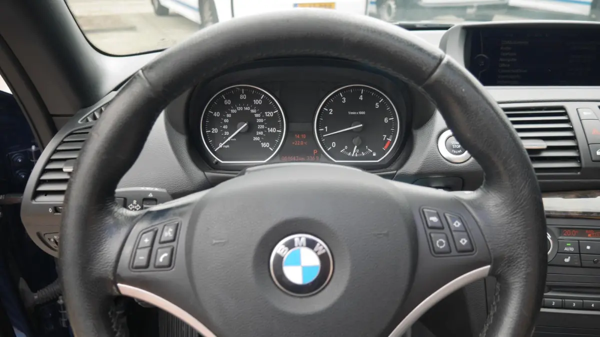 125i High Executive