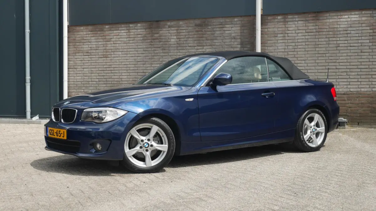 125i High Executive