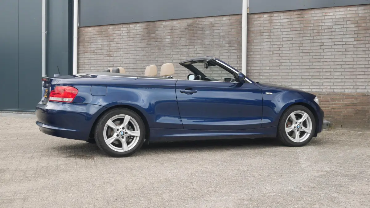 125i High Executive