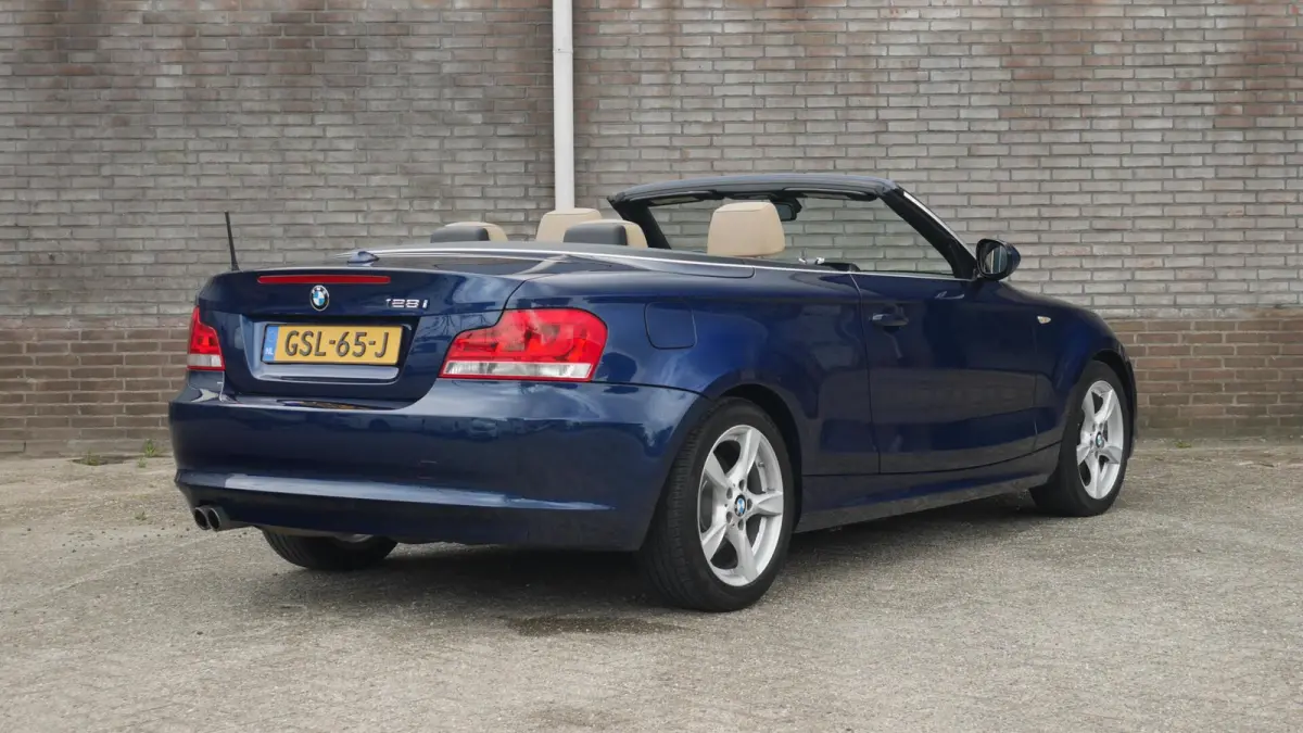 125i High Executive