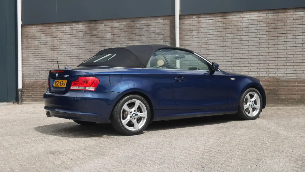 125i High Executive