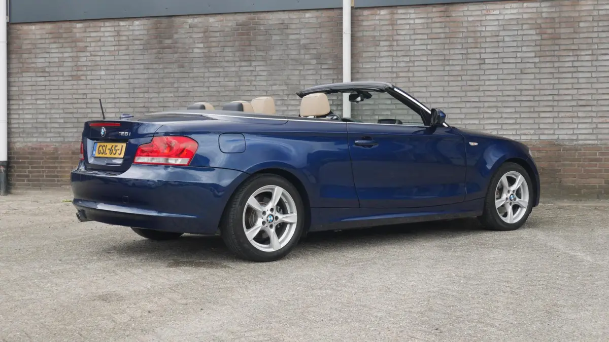 125i High Executive