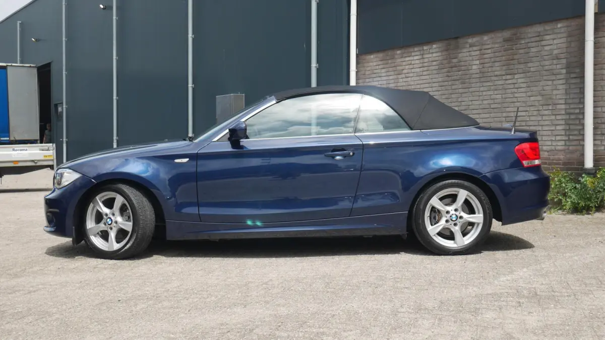 125i High Executive