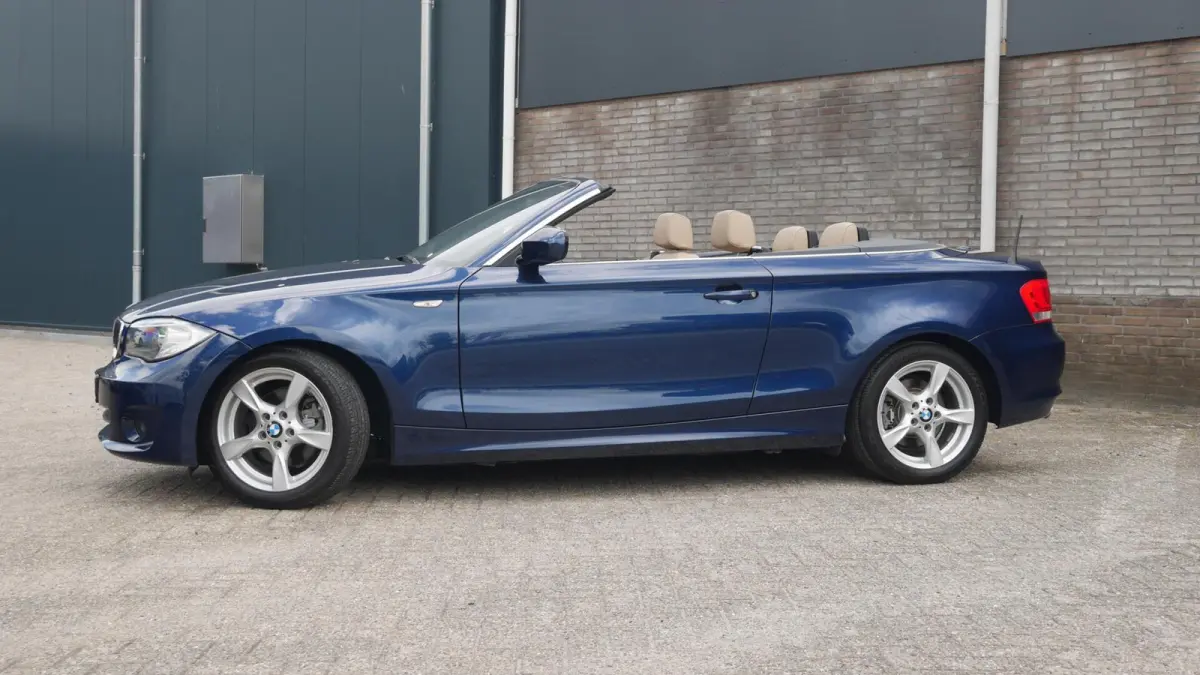 125i High Executive