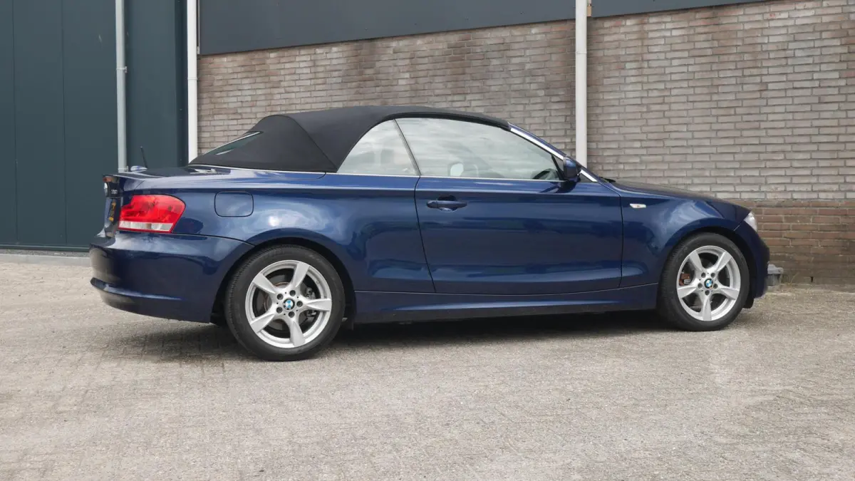 125i High Executive