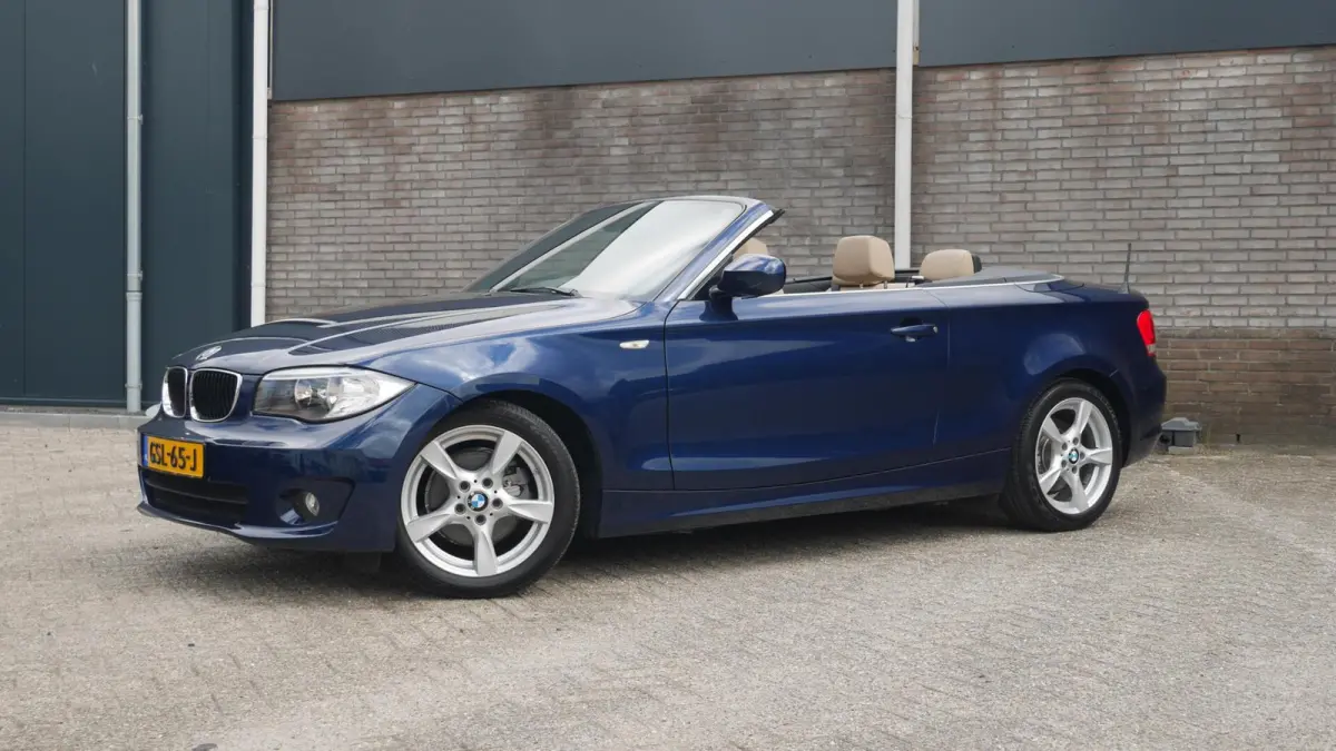 125i High Executive
