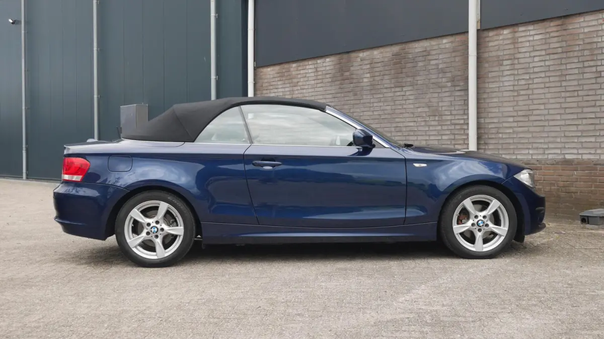 125i High Executive
