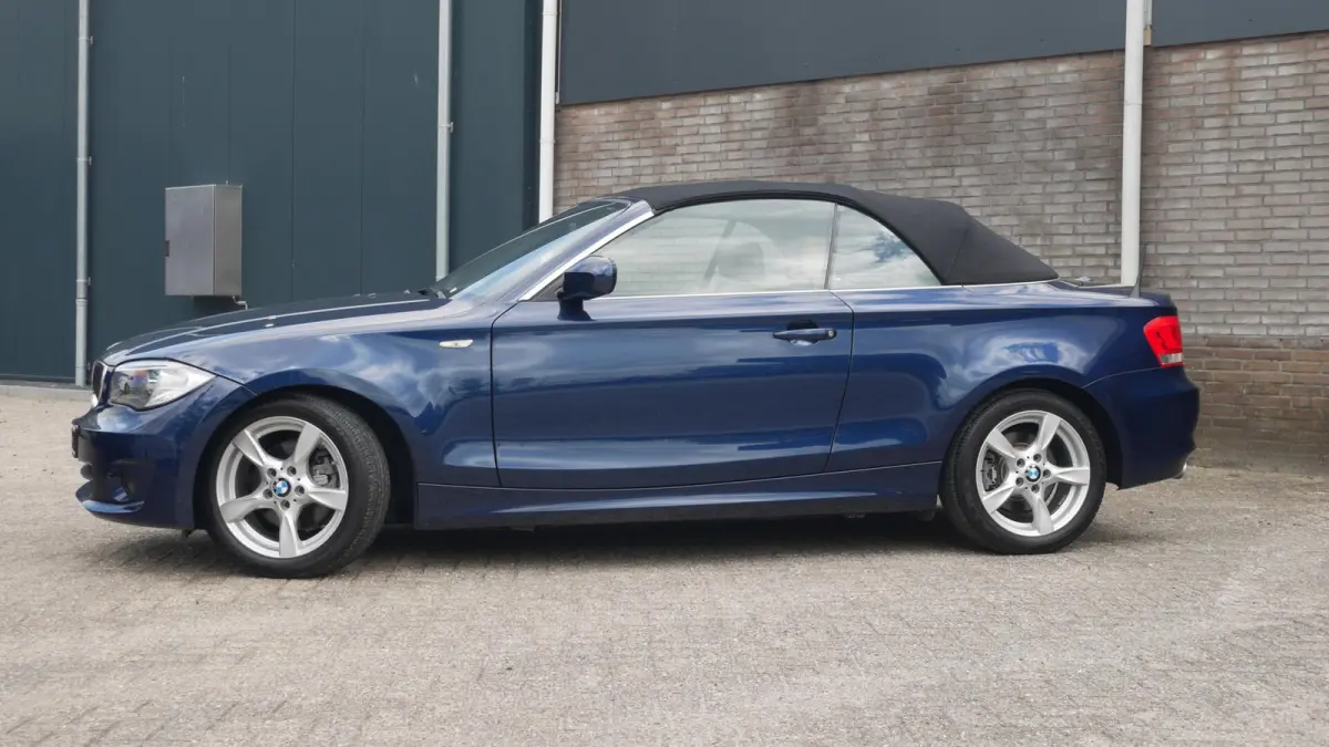 125i High Executive