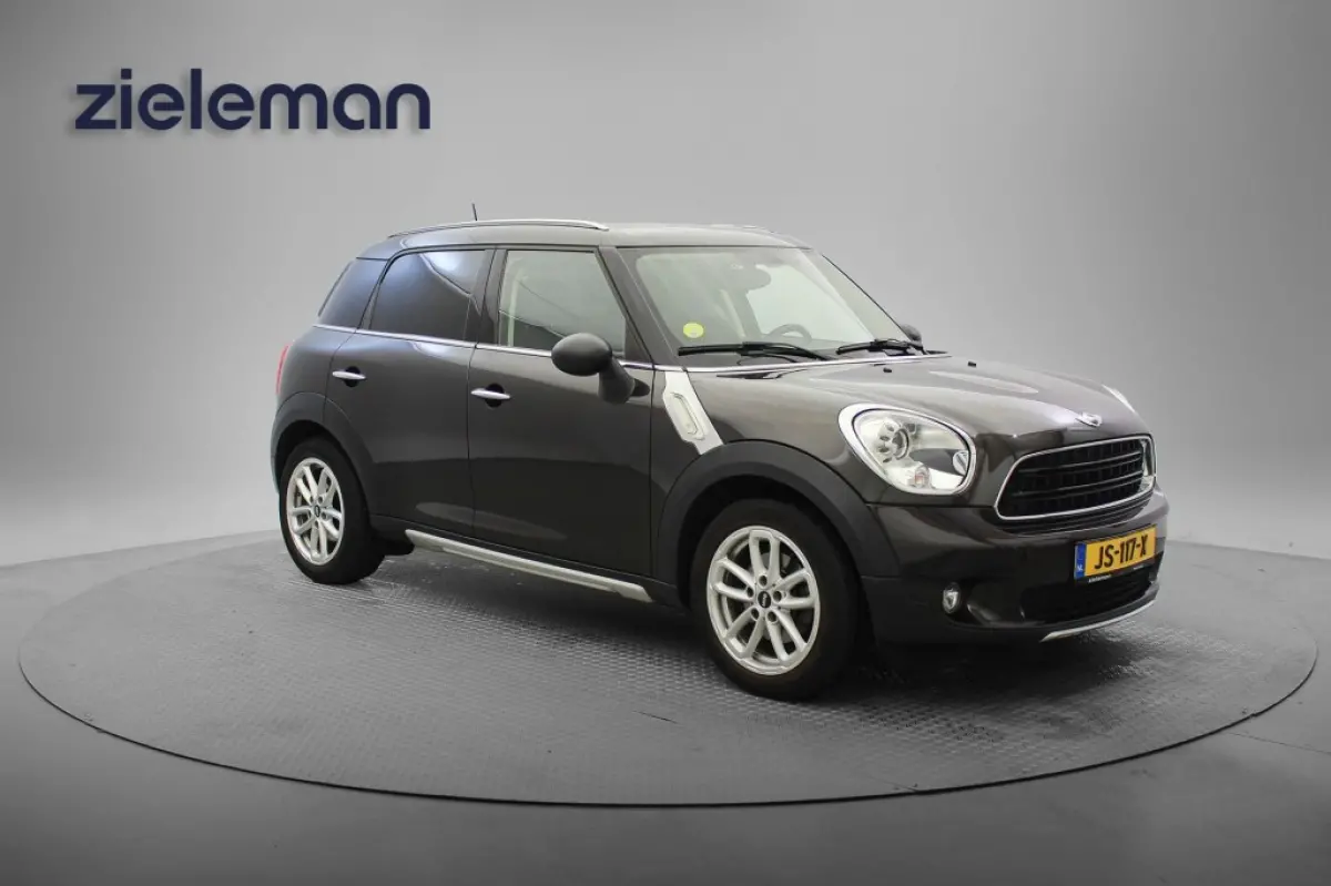 MINI Countryman 2016 Diesel Handgeschakeld leasen