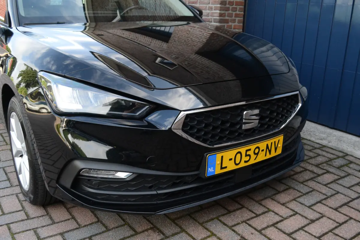 1.0 TSI Style Business Intense | Trekhaak | Camera | Virtual Cockpit | Carplay/Android Auto