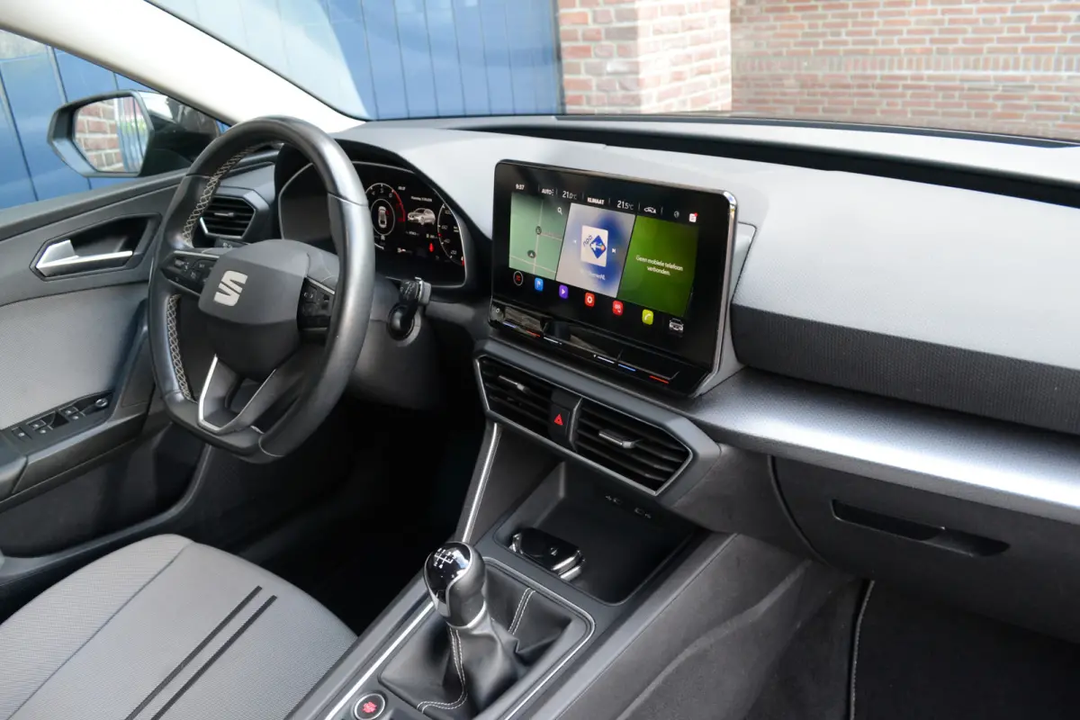 1.0 TSI Style Business Intense | Trekhaak | Camera | Virtual Cockpit | Carplay/Android Auto