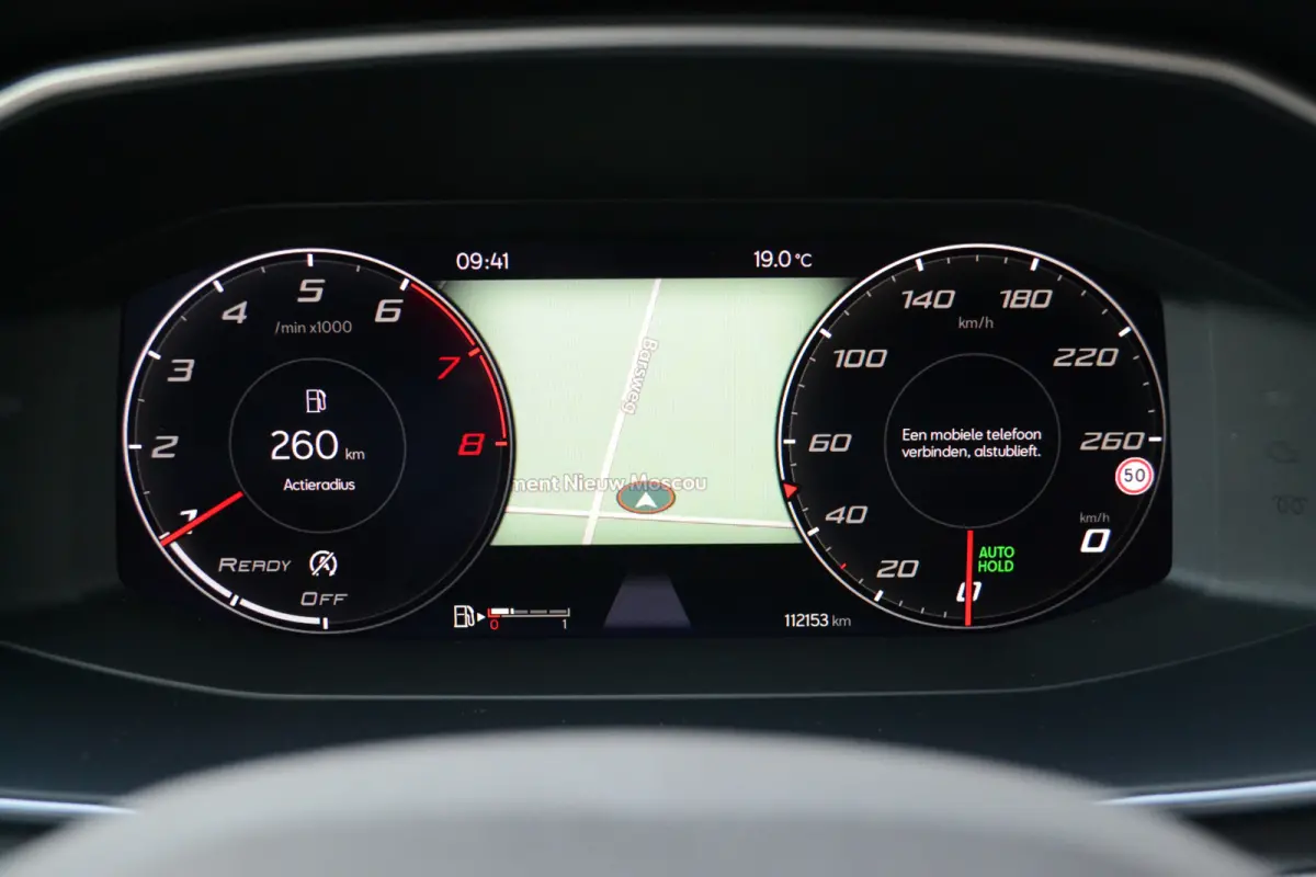 1.0 TSI Style Business Intense | Trekhaak | Camera | Virtual Cockpit | Carplay/Android Auto