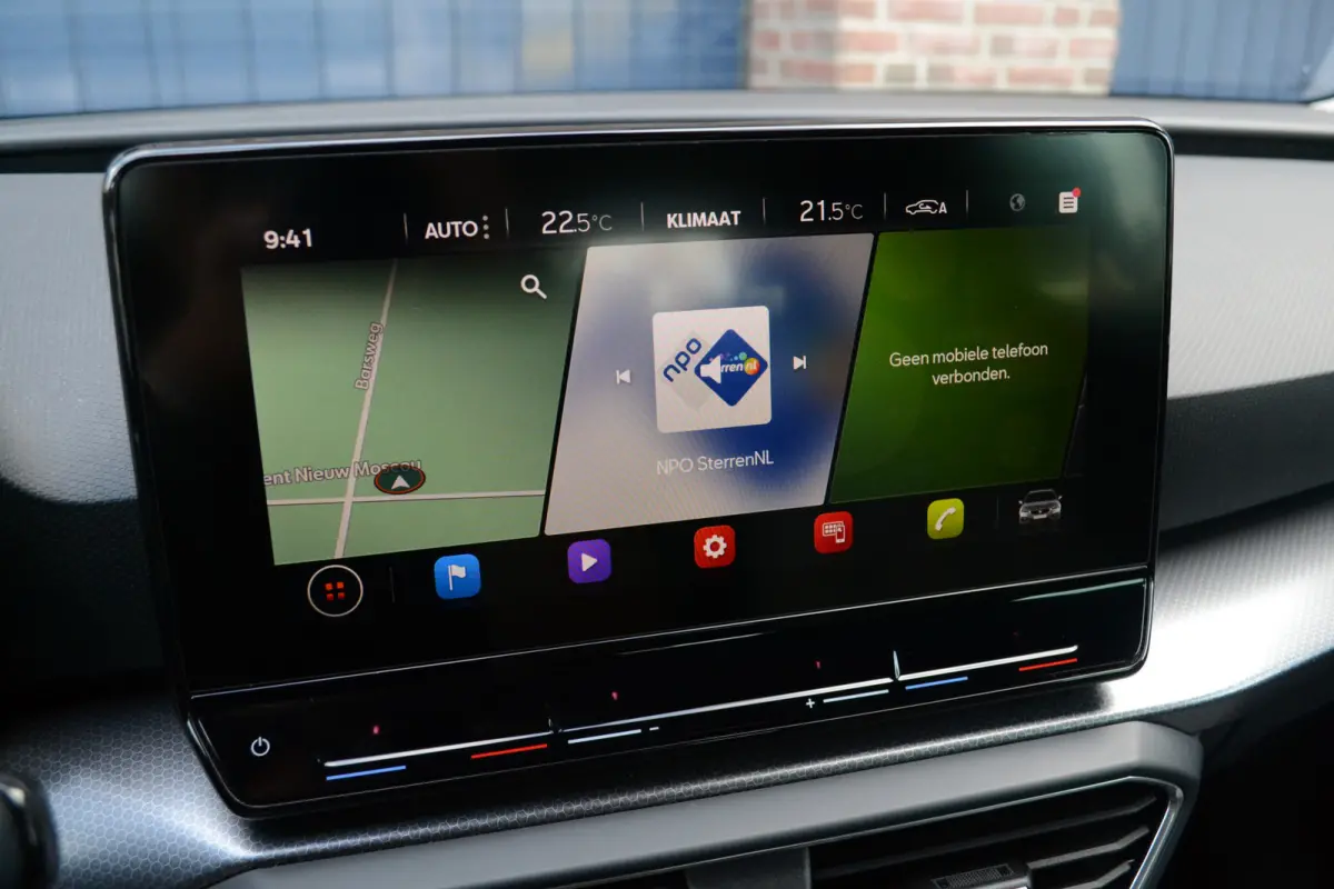 1.0 TSI Style Business Intense | Trekhaak | Camera | Virtual Cockpit | Carplay/Android Auto
