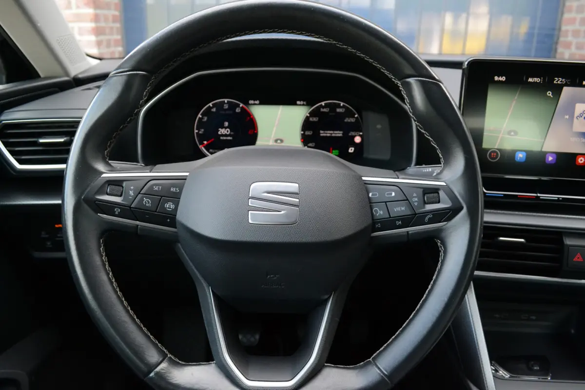 1.0 TSI Style Business Intense | Trekhaak | Camera | Virtual Cockpit | Carplay/Android Auto