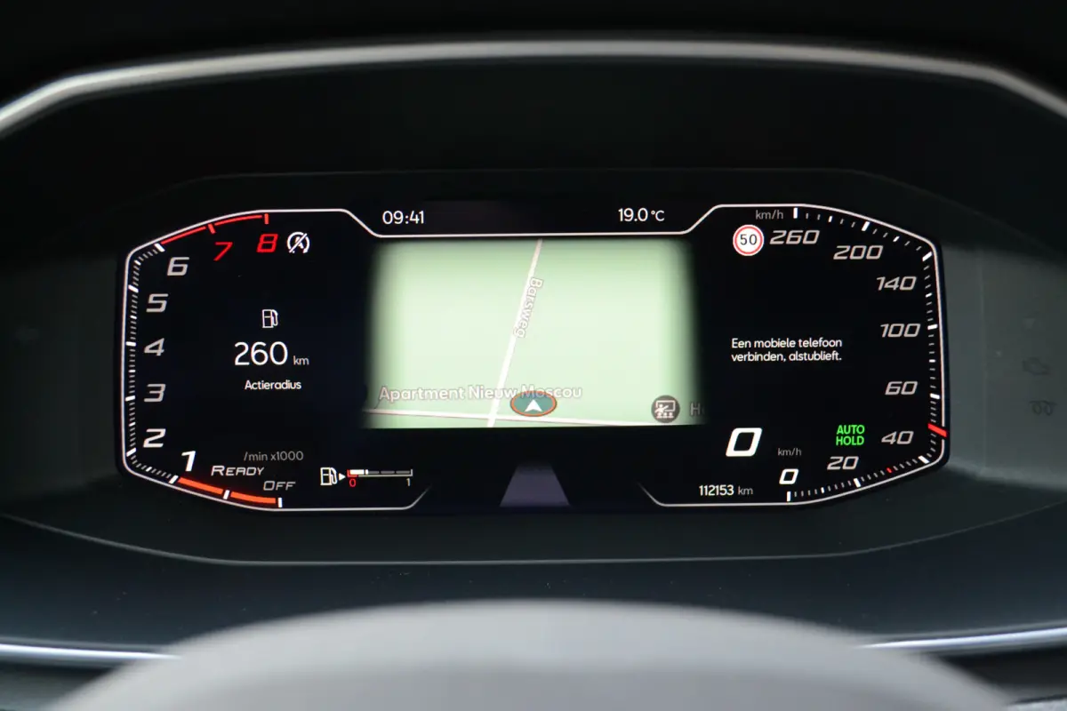 1.0 TSI Style Business Intense | Trekhaak | Camera | Virtual Cockpit | Carplay/Android Auto