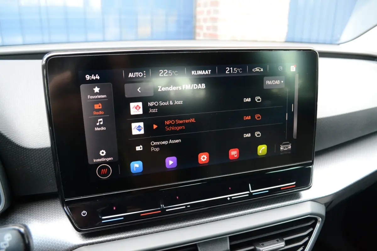 1.0 TSI Style Business Intense | Trekhaak | Camera | Virtual Cockpit | Carplay/Android Auto