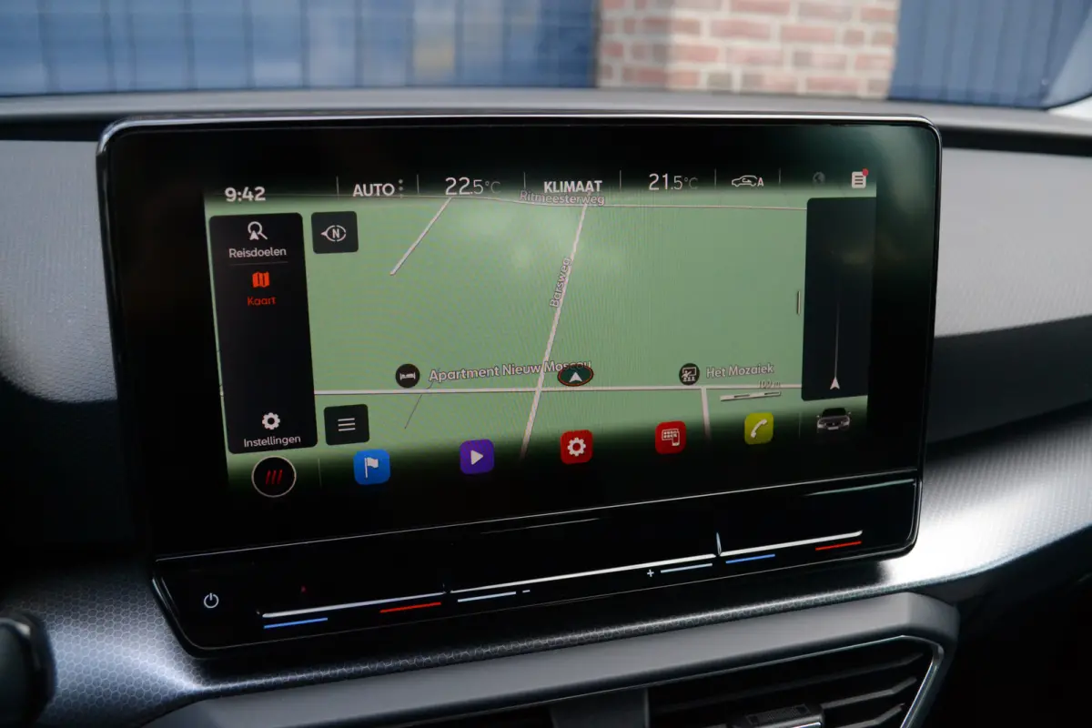 1.0 TSI Style Business Intense | Trekhaak | Camera | Virtual Cockpit | Carplay/Android Auto