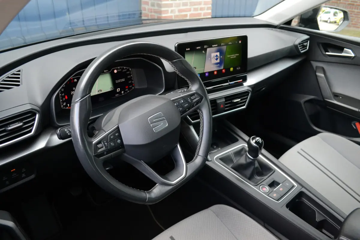1.0 TSI Style Business Intense | Trekhaak | Camera | Virtual Cockpit | Carplay/Android Auto